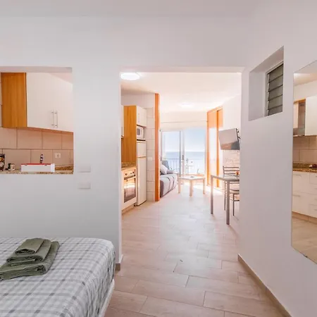 Spacious Studio Next To The Sea With Stunning Views Santa Cruz de Tenerife Exterior photo