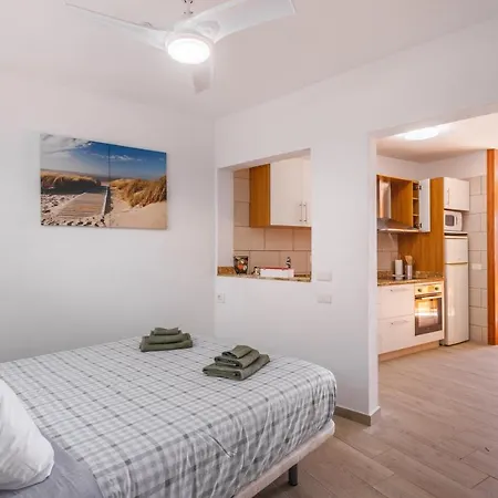 Spacious Studio Next To The Sea With Stunning Views Santa Cruz de Tenerife Exterior photo