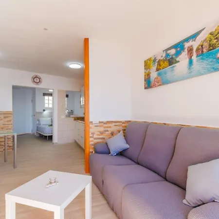 Spacious Studio Next To The Sea With Stunning Views Santa Cruz de Tenerife Exterior photo