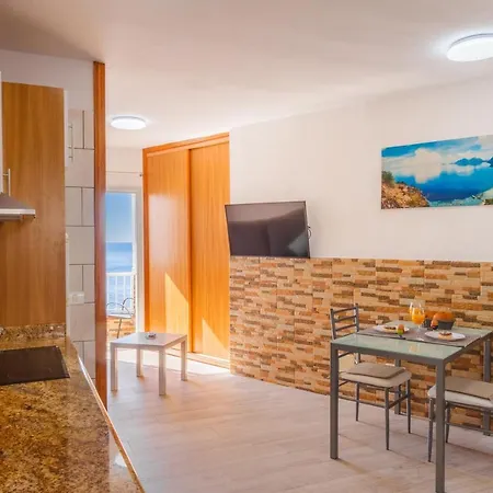Spacious Studio Next To The Sea With Stunning Views Santa Cruz de Tenerife Exterior photo